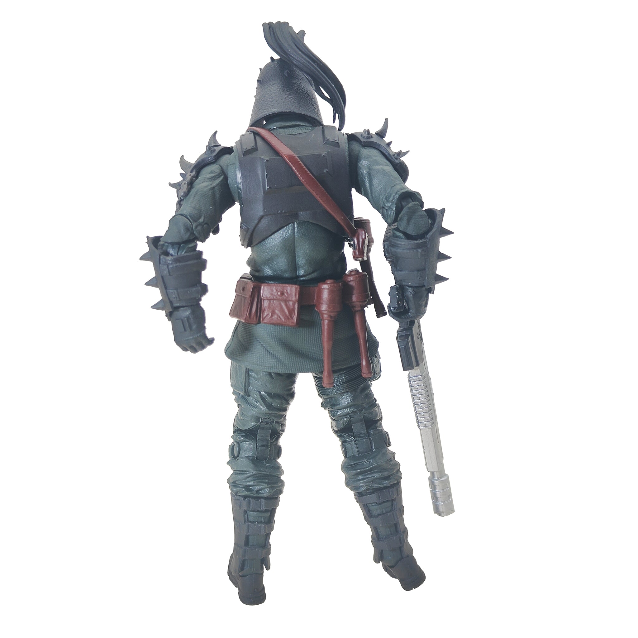 Warhammer 40000 Traitor Guard Darktide McFarlane Toys Action Figure 2022 18cm – Warhammer 40k, McFarlane Toys, 18 cm, 2022, pre-owned collector piece, Uncanny Collectibles Dublin Ireland