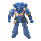 Warhammer 40000 Ultramarine Intercessor Joytoy 1/18 Scale Action Figure – Warhammer 40k, Joytoy, 12 cm, pre-owned collector piece, Uncanny Collectibles Dublin Ireland