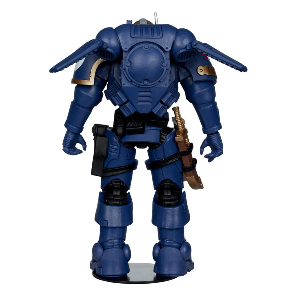 Warhammer 40000 Ultramarines Lieutenant Phobos Armour McFarlane Action Figure