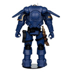 Warhammer 40000 Ultramarines Lieutenant Phobos Armour McFarlane Action Figure