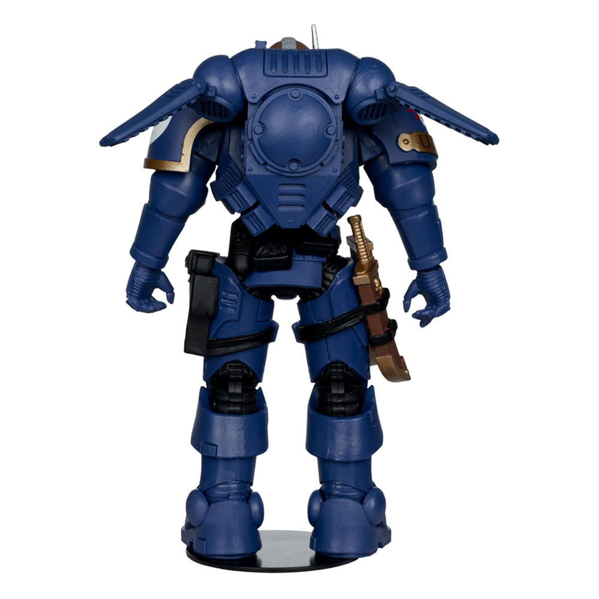 Warhammer 40000 Ultramarines Lieutenant Phobos Armour McFarlane Action Figure