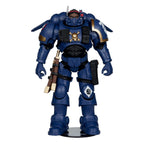 Warhammer 40000 Ultramarines Lieutenant Phobos Armour McFarlane Action Figure