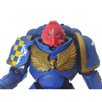Warhammer 40000 Ultramarines Primaris Assault Intercessor McFarlane Figure - photo 2 of 8