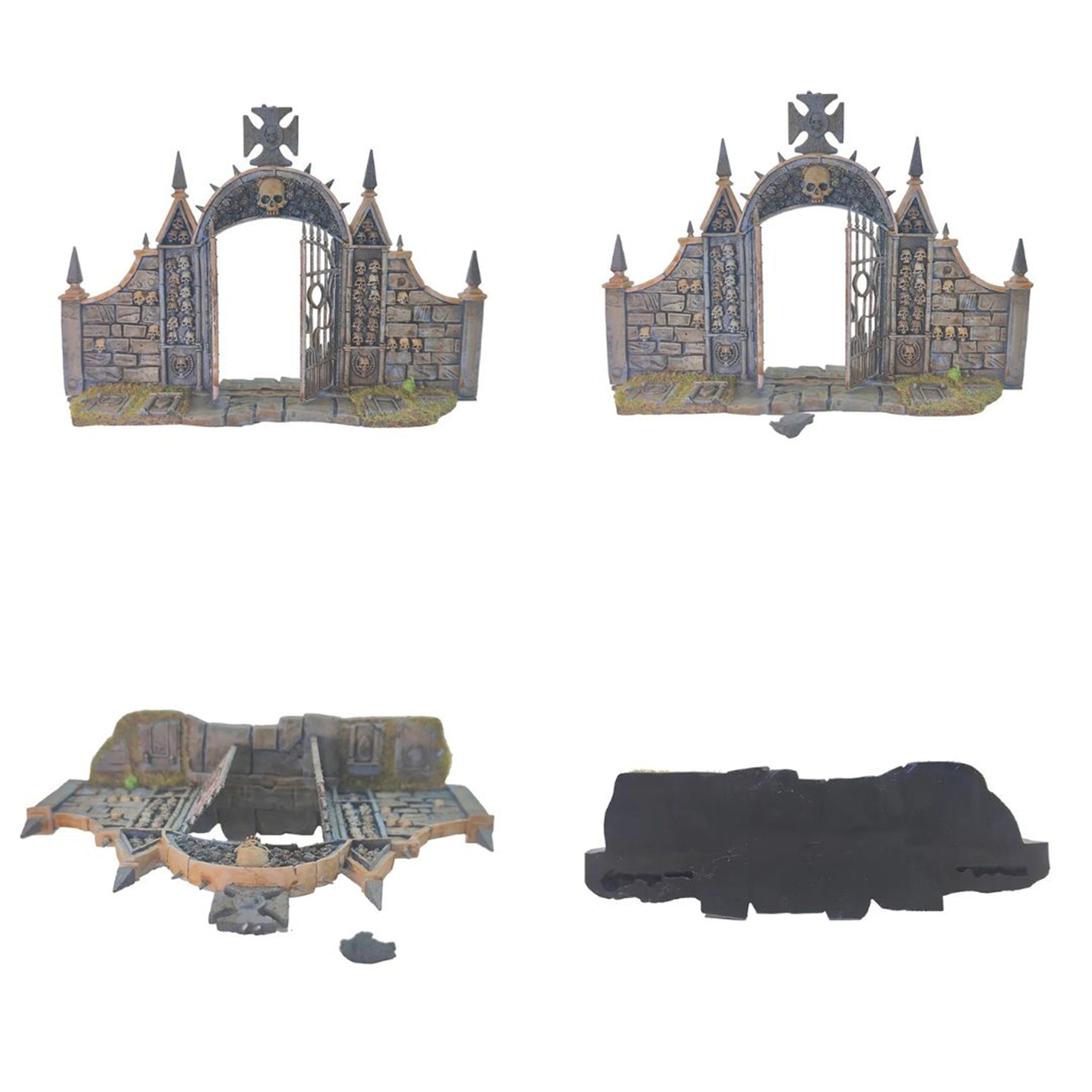 Warhammer 40K Fantasy Job Lot Forge World Purity Seals Ultramarines Brass Etch