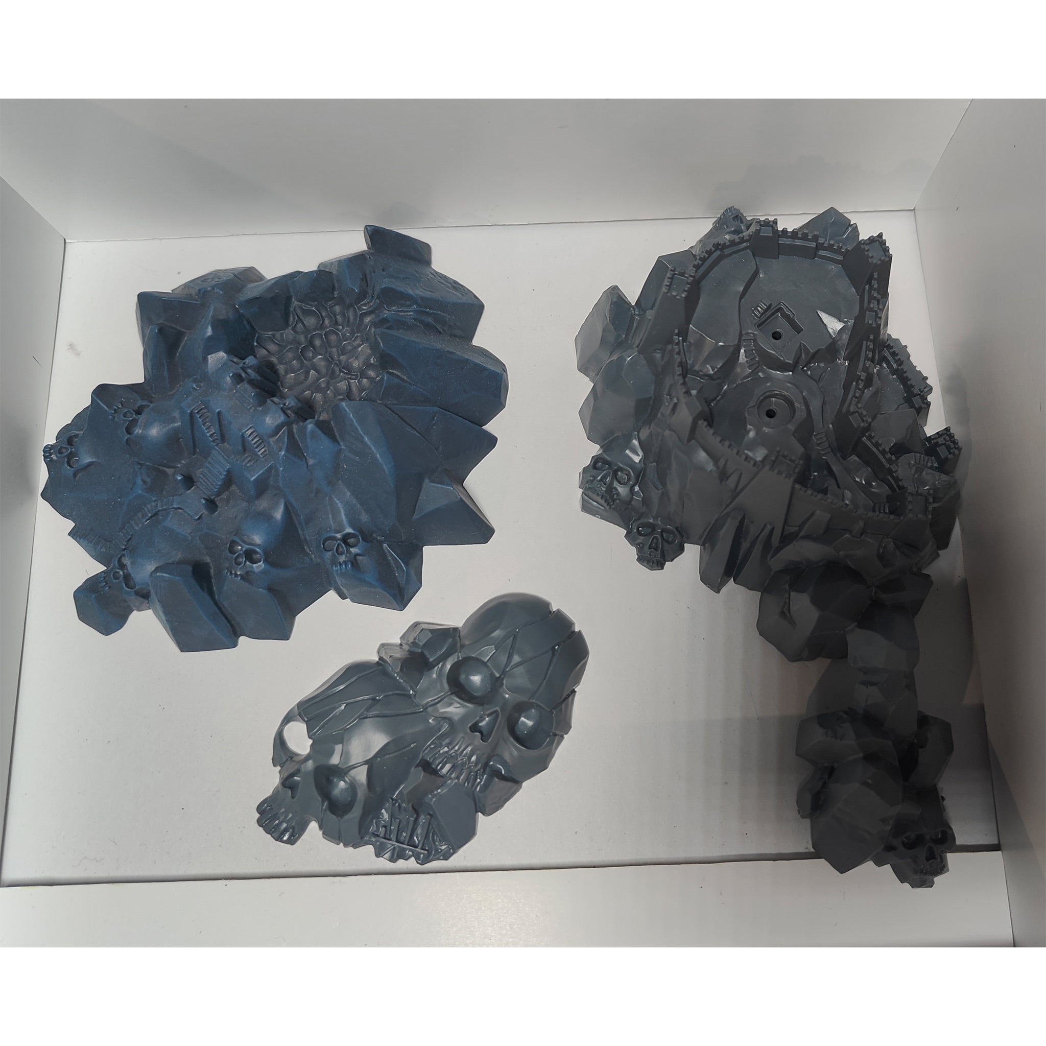 Warhammer Dreadfleet Games Workshop 2011Â  DF-01-60 Incomplete – Warhammer 40k, Games Workshop, -, 2011, pre-owned collector piece, Uncanny Collectibles Dublin Ireland