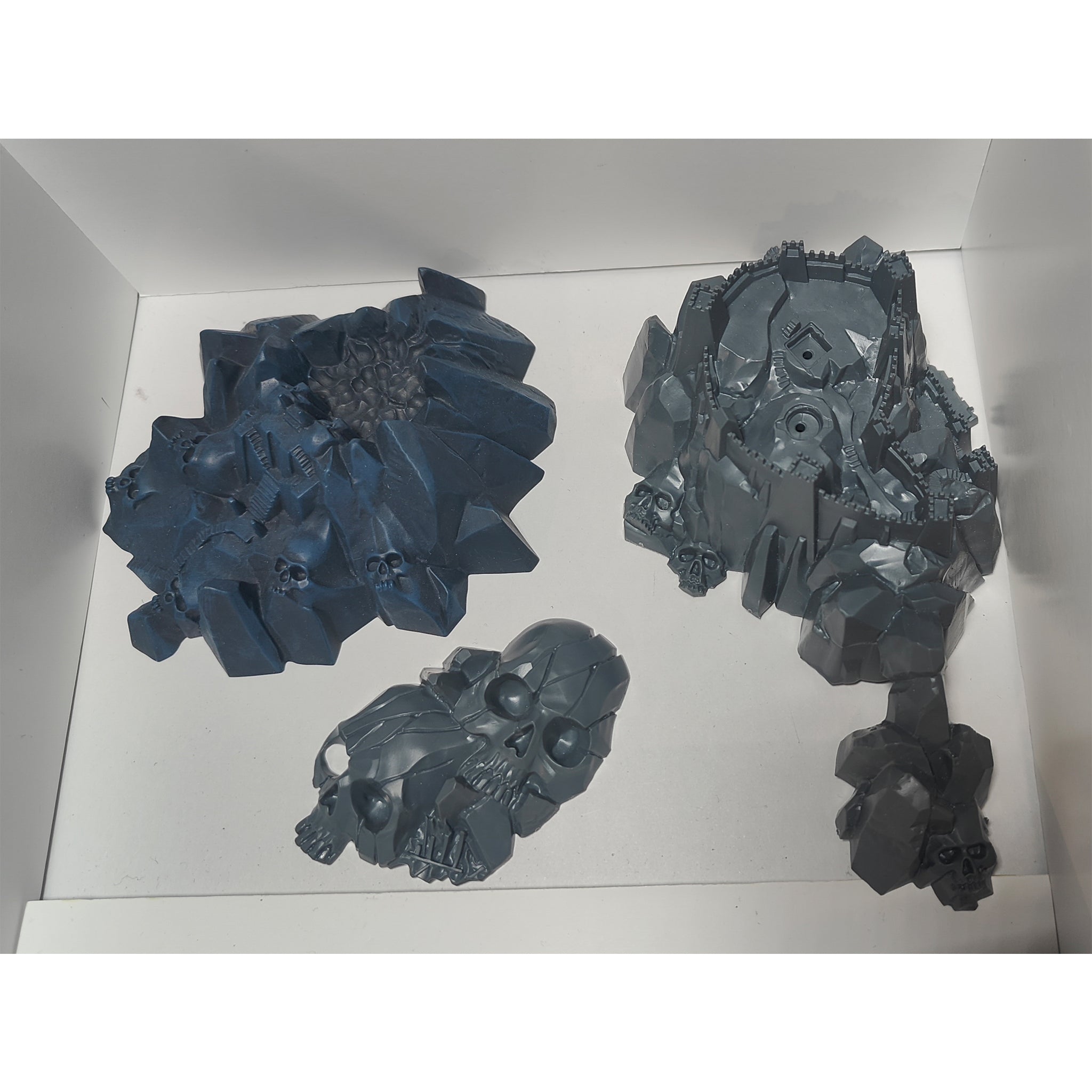 Warhammer Dreadfleet Games Workshop 2011Â  DF-01-60 Incomplete – Warhammer 40k, Games Workshop, -, 2011, pre-owned collector piece, Uncanny Collectibles Dublin Ireland