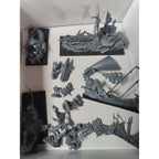 Warhammer Dreadfleet Games Workshop 2011Â  DF-01-60 Incomplete – Warhammer 40k, Games Workshop, -, 2011, pre-owned collector piece, Uncanny Collectibles Dublin Ireland
