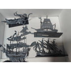 Warhammer Dreadfleet Games Workshop 2011Â  DF-01-60 Incomplete – Warhammer 40k, Games Workshop, -, 2011, pre-owned collector piece, Uncanny Collectibles Dublin Ireland