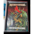 Warhammer Dreadfleet Games Workshop 2011Â  DF-01-60 Incomplete – Warhammer 40k, Games Workshop, -, 2011, pre-owned collector piece, Uncanny Collectibles Dublin Ireland