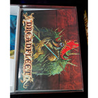 Warhammer Dreadfleet Games Workshop 2011Â  DF-01-60 Incomplete – Warhammer 40k, Games Workshop, -, 2011, pre-owned collector piece, Uncanny Collectibles Dublin Ireland
