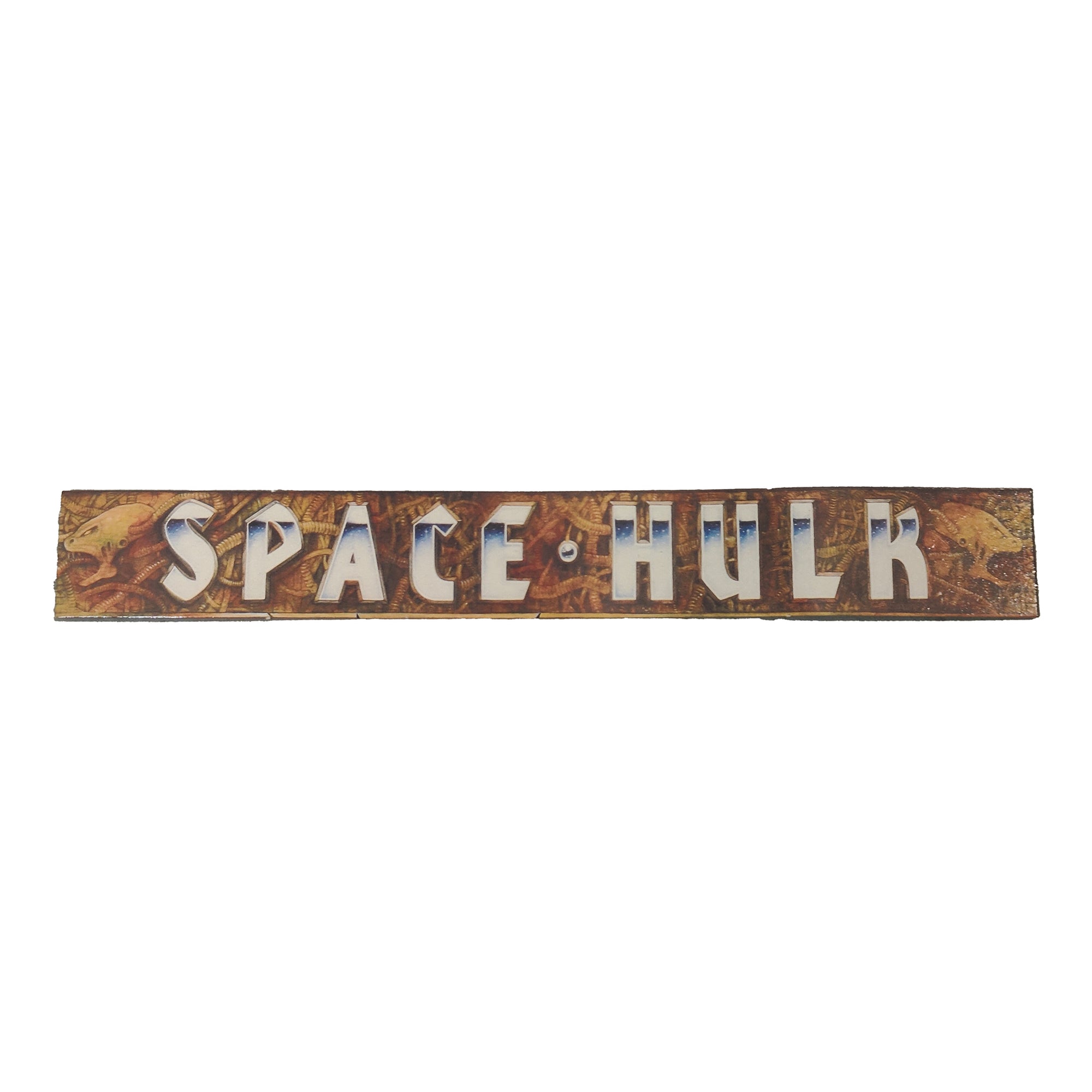 Warhammer Space Hulk 1st Edition Games Workshop 1989 003314 Incomplete