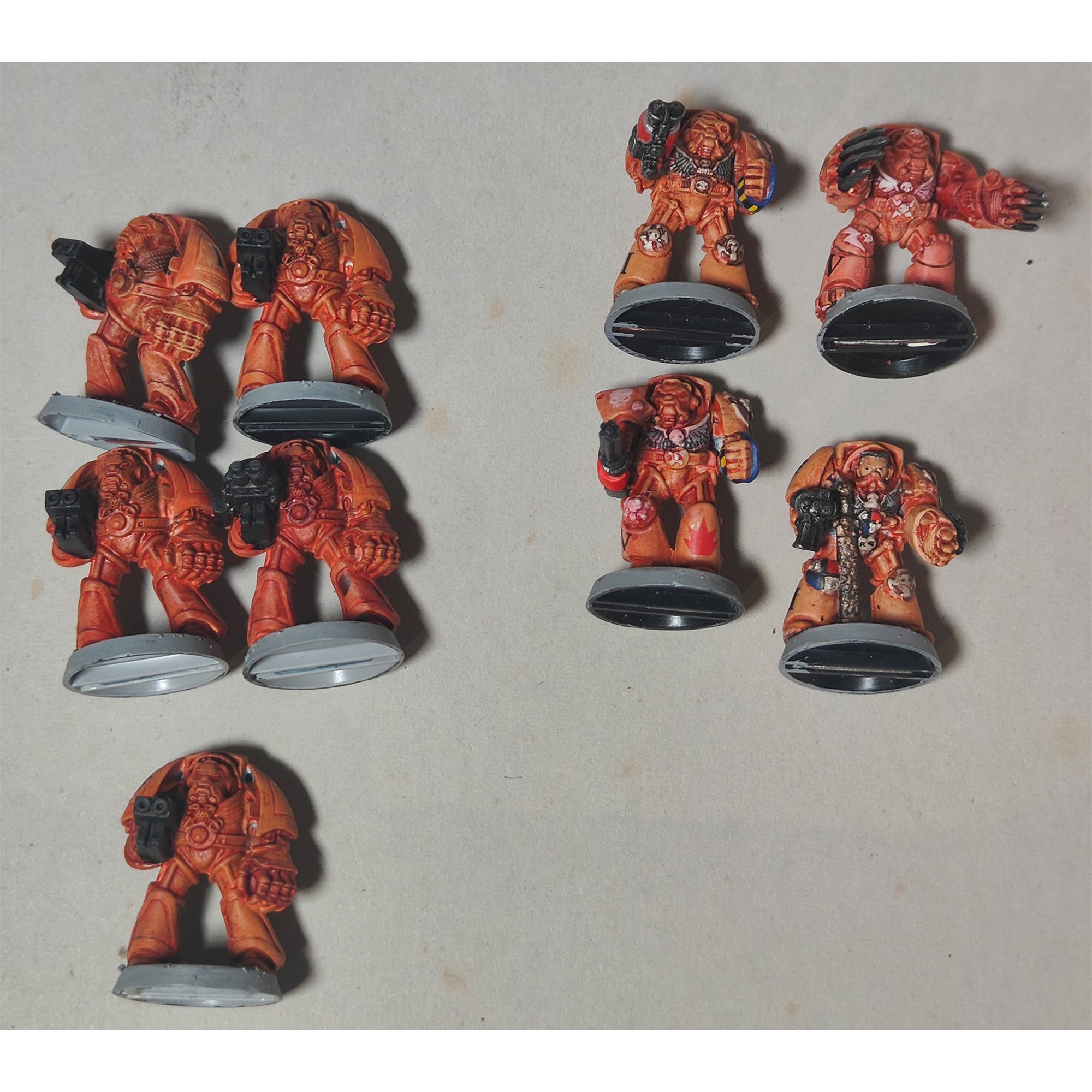 Warhammer Space Hulk 1st Edition Games Workshop 1989 003314 Incomplete