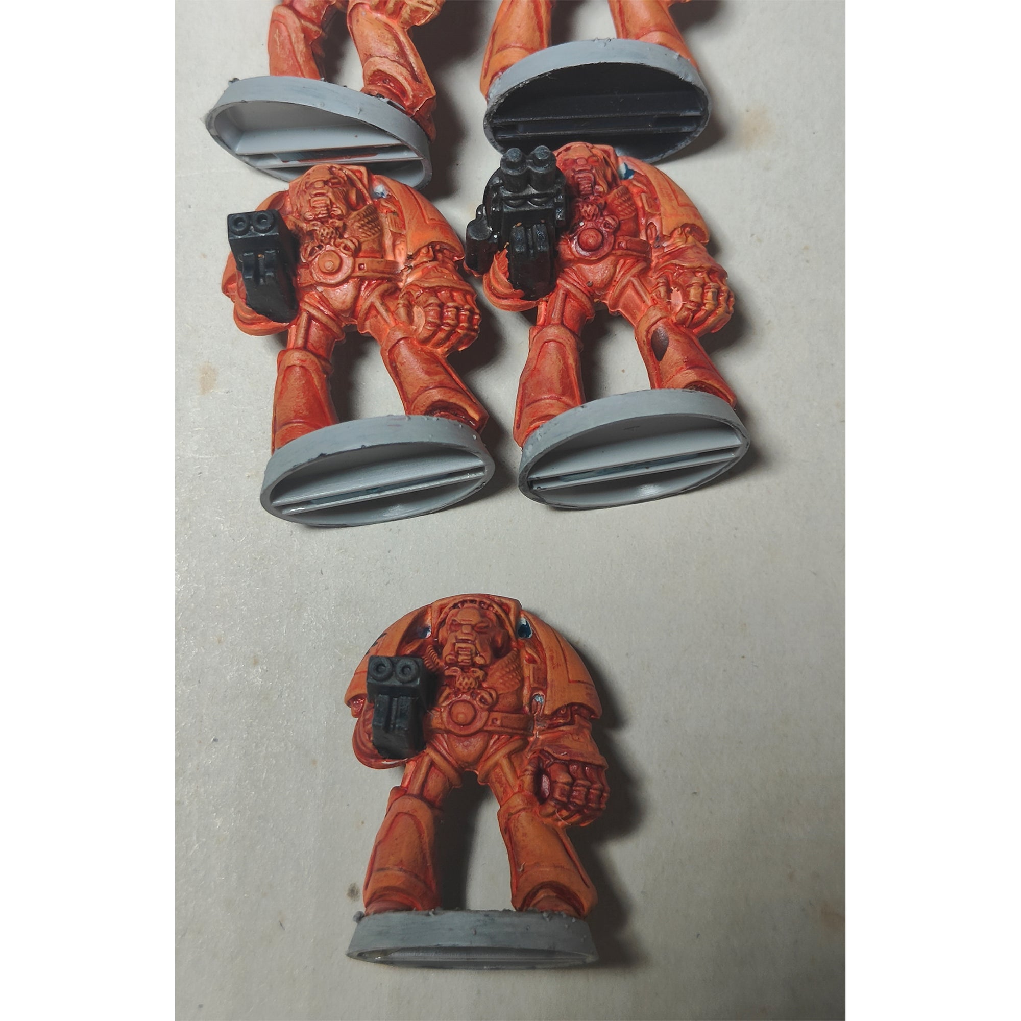 Warhammer Space Hulk 1st Edition Games Workshop 1989 003314 Incomplete