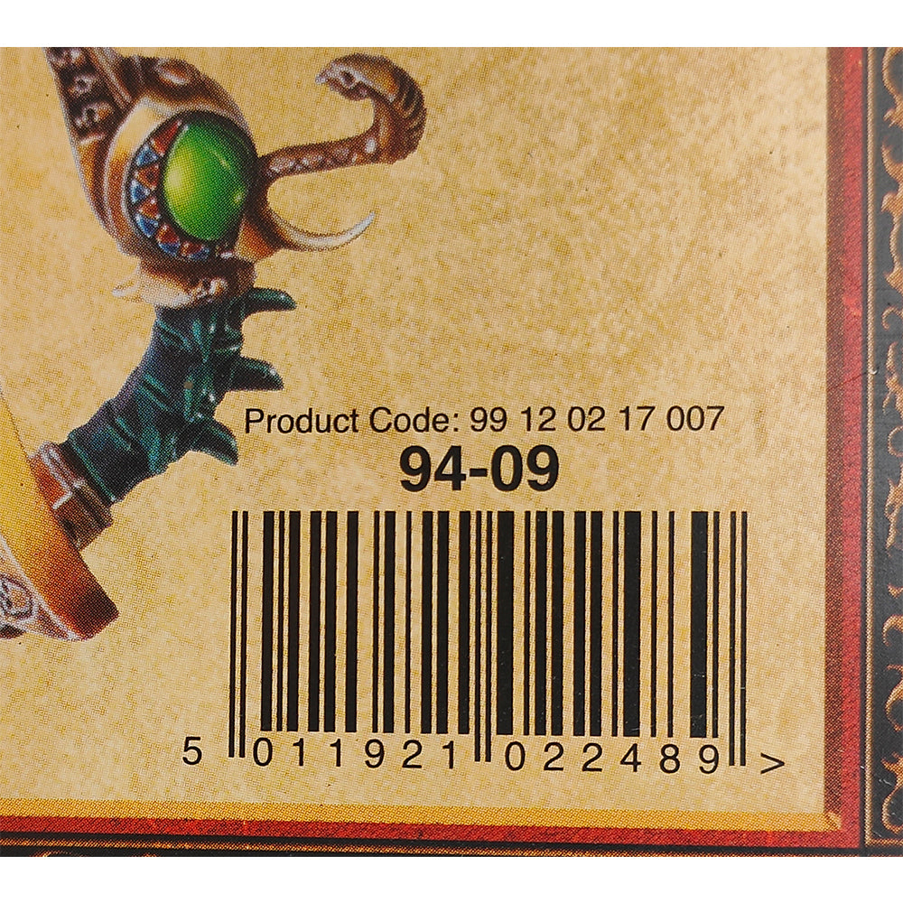 Buy Warhammer Tomb Kings Khemrian Warsphinx Necrosphinx Games Workshop 2009  94-09 online at Uncanny Collectibles - Fast Delivery from Ireland