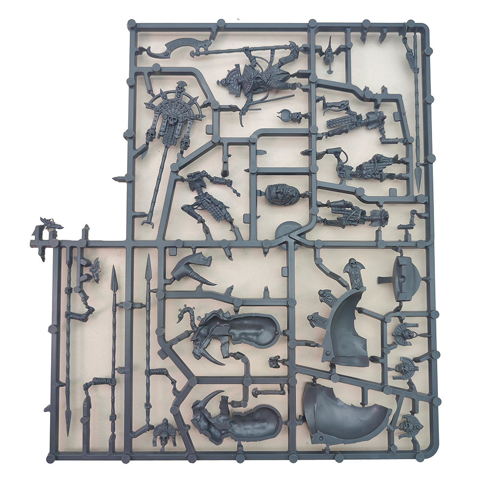Warhammer Tomb Kings Khemrian Warsphinx Necrosphinx Games Workshop 2009  94-09