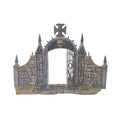 Warhammer Vampire Counts Garden of Morr Cemetery Gates Painted Terrain 111-30 – Warhammer 40k, Games Workshop, -, 2022, pre-owned collector piece, Uncanny Collectibles Dublin Ireland