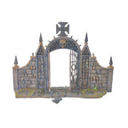 Warhammer Vampire Counts Garden of Morr Cemetery Gates Painted Terrain 111-30 – Warhammer 40k, Games Workshop, -, 2022, pre-owned collector piece, Uncanny Collectibles Dublin Ireland