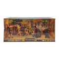 Warriors of the World Brave Roman Ancient Legend Figure Set – Movie Icons & Heroes, Vintage Brands, 6 cm, pre-owned collector piece, Uncanny Collectibles Dublin Ireland