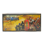 Warriors of the World Brave Roman Ancient Legend Figure Set – Movie Icons & Heroes, Vintage Brands, 6 cm, pre-owned collector piece, Uncanny Collectibles Dublin Ireland