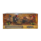 Warriors of the World Brave Roman Ancient Legend Figure Set – Movie Icons & Heroes, Vintage Brands, 6 cm, pre-owned collector piece, Uncanny Collectibles Dublin Ireland