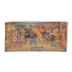 Warriors of the World Roman Ancient Legend Figure Set