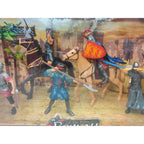 Warriors of the World Roman Ancient Legend Figure Set