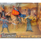 Warriors of the World Roman Ancient Legend Figure Set