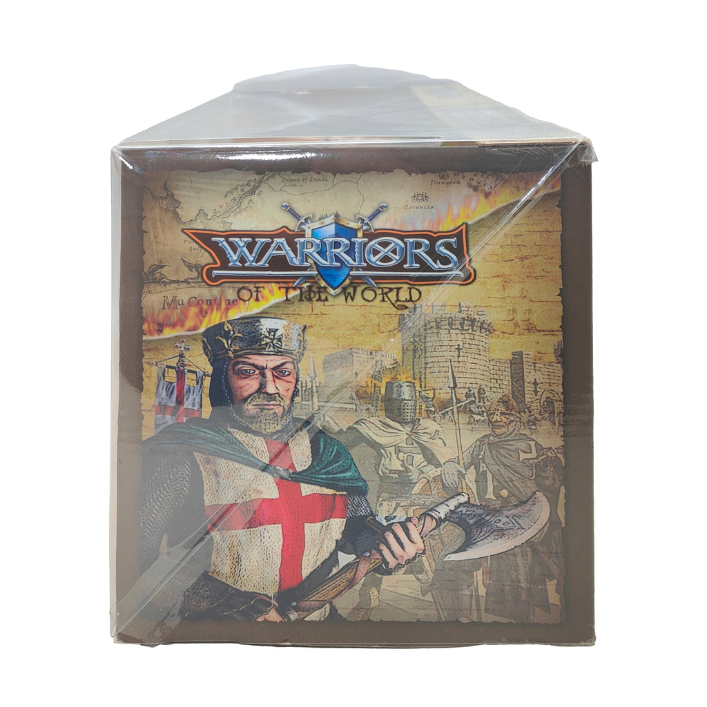 Warriors of the World Roman Ancient Legend Figure Set