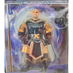 Warriors of Virtue Master Chung and General Grillo Action Figures Bundle 1997