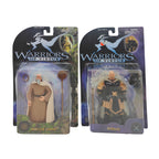 Warriors of Virtue Master Chung and General Grillo Action Figures Bundle 1997