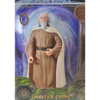 Warriors of Virtue Master Chung and General Grillo Action Figures Bundle 1997