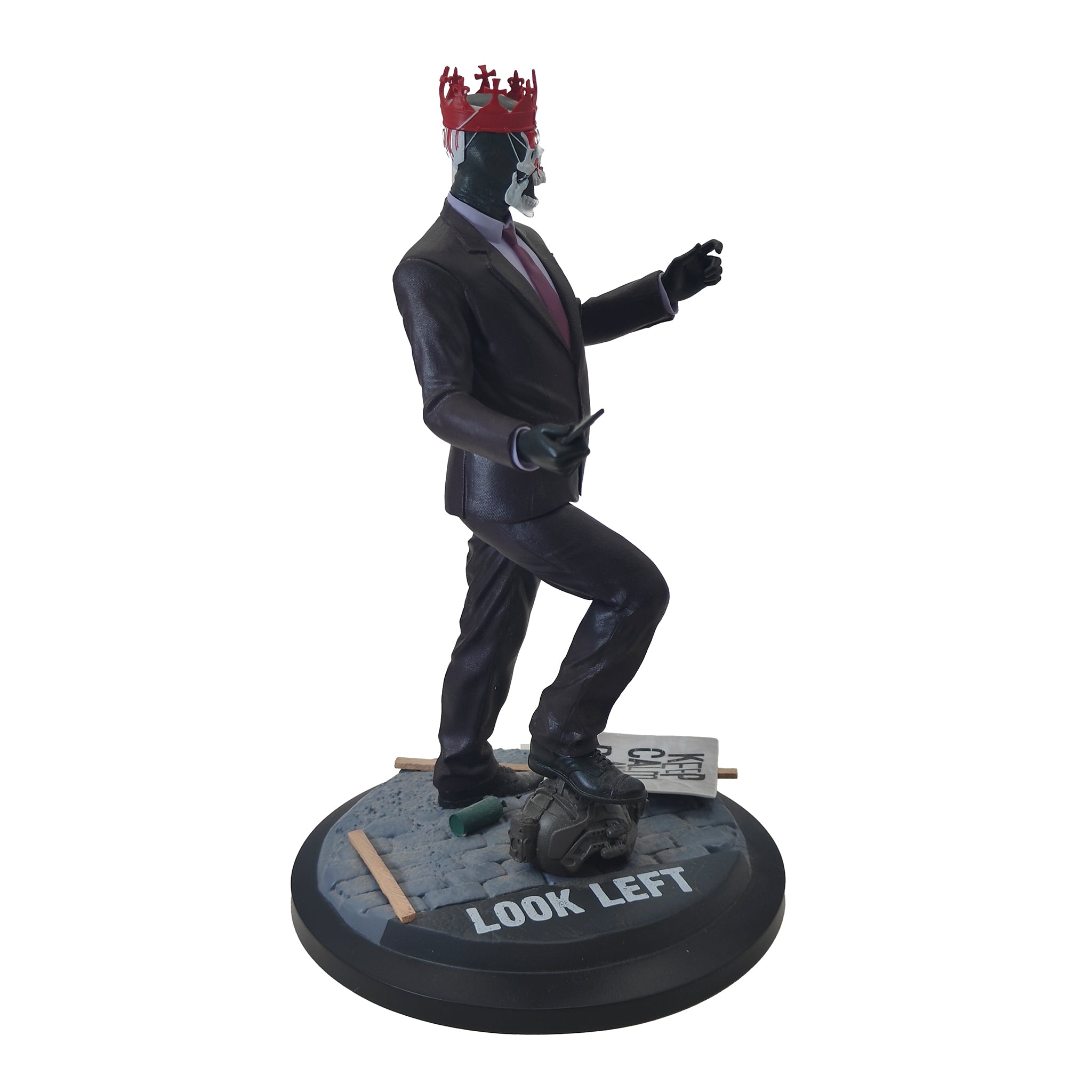 Watch Dogs Legion Resistant of London Ubicollectibles Statue