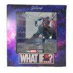 What If Zombie Captain America Diamond Select Gallery Diorama Statue 2022 23cm – Avengers, Diamond Select Toys, 23 cm, 2022, pre-owned collector piece, Uncanny Collectibles Dublin Ireland
