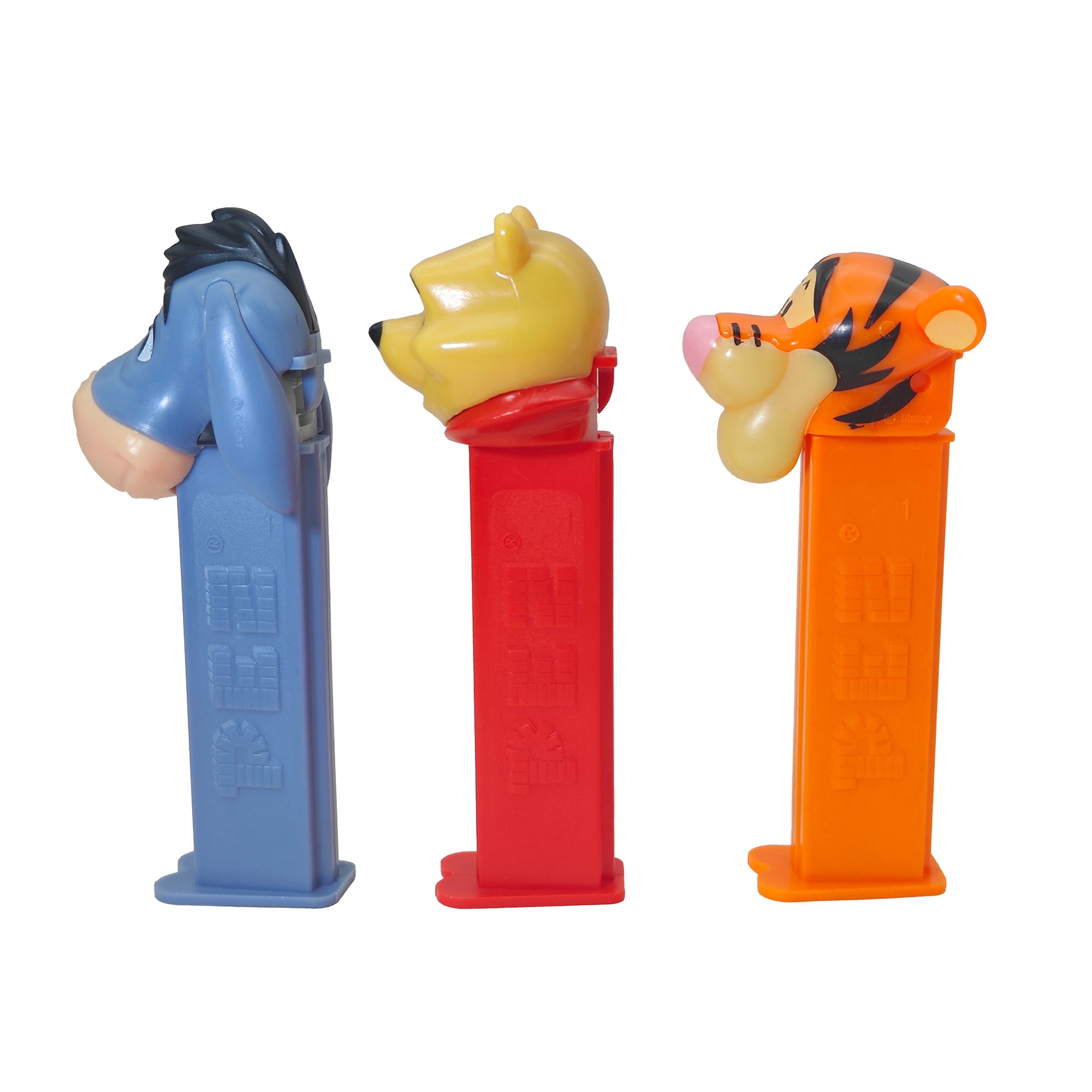 Disney Winnie the Pooh PEZ Dispenser Bundle