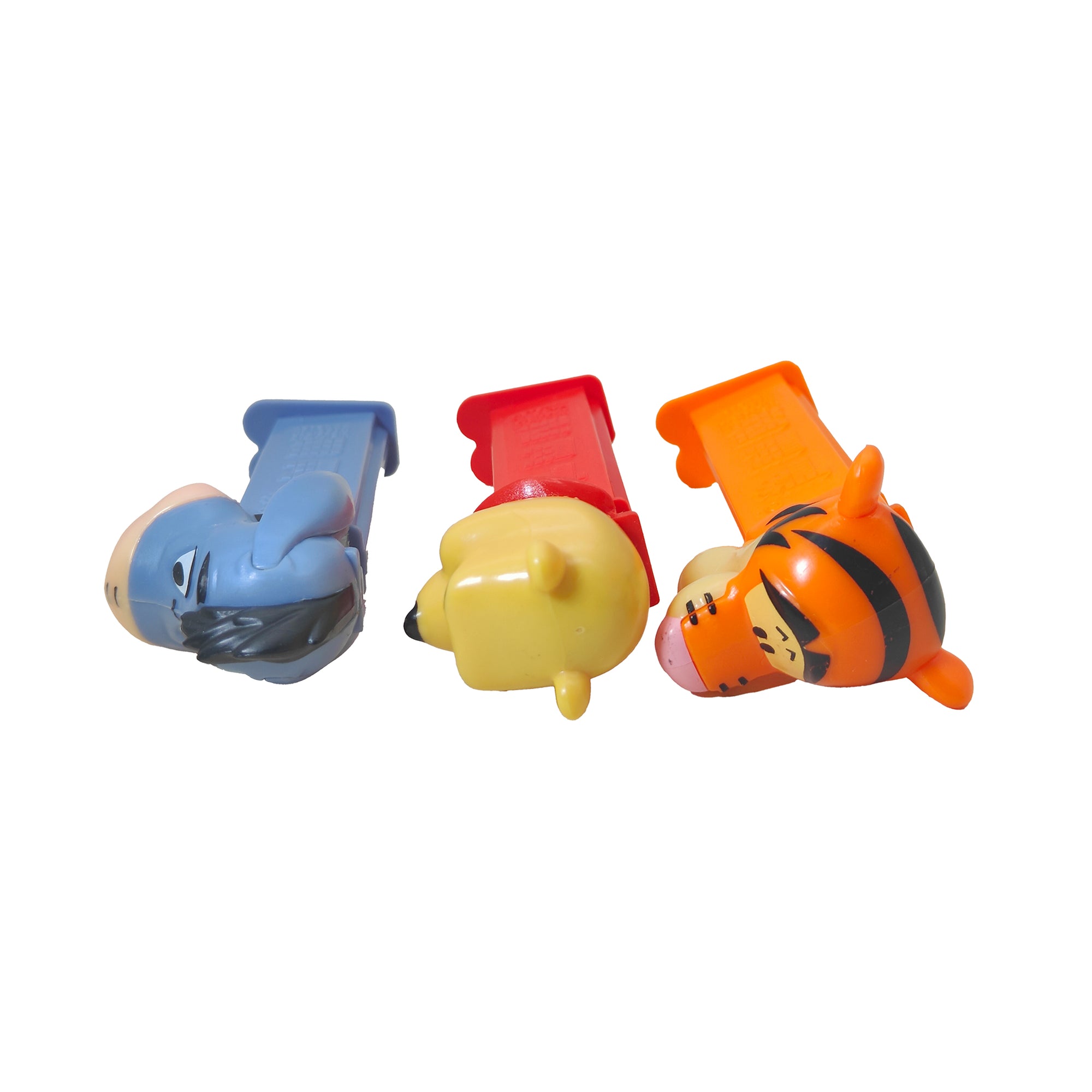 Disney Winnie the Pooh PEZ Dispenser Bundle