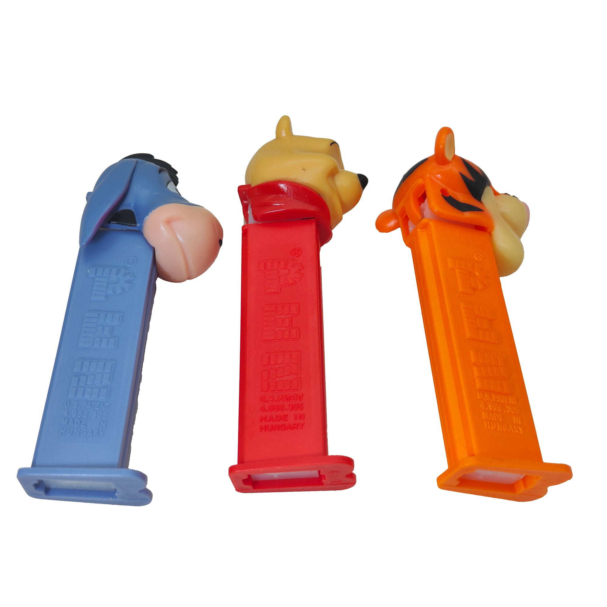 Disney Winnie the Pooh PEZ Dispenser Bundle