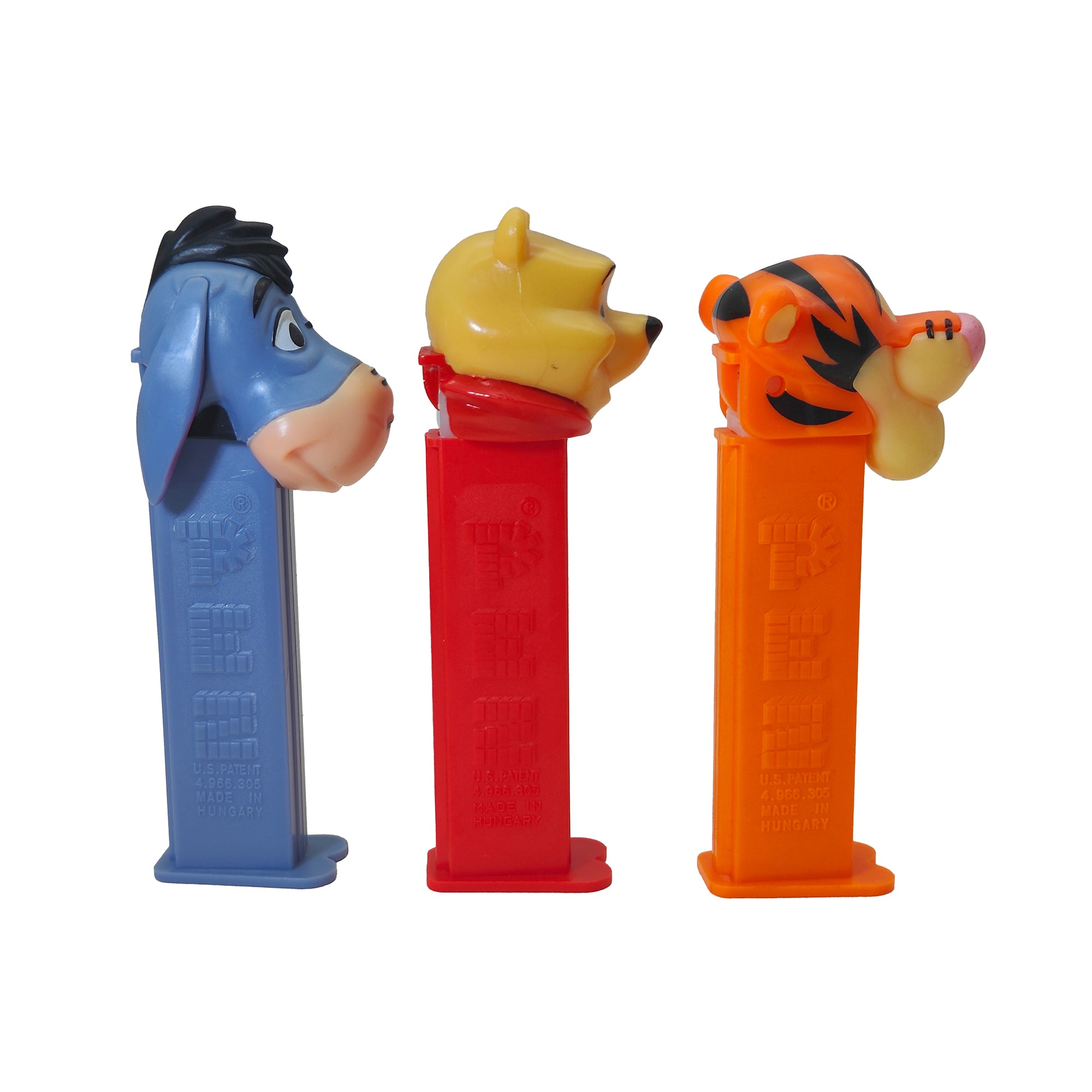 Disney Winnie the Pooh PEZ Dispenser Bundle