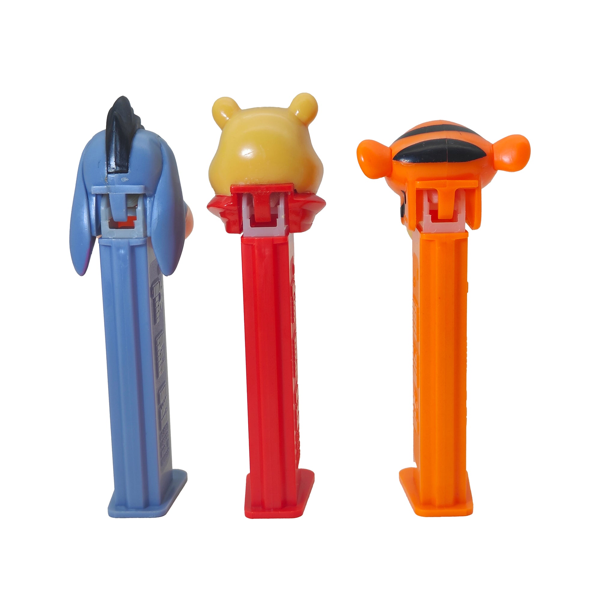 Disney Winnie the Pooh PEZ Dispenser Bundle