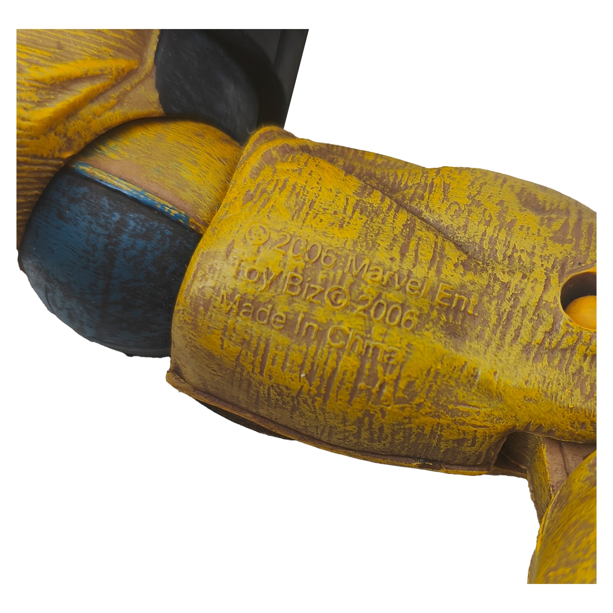 Wolverine Unmasked Marvel Legends Icons Toy Biz Action Figure 2006 30 cm – X-Men, Toy Biz, 30 cm, 2006, pre-owned collector piece, Uncanny Collectibles Dublin Ireland