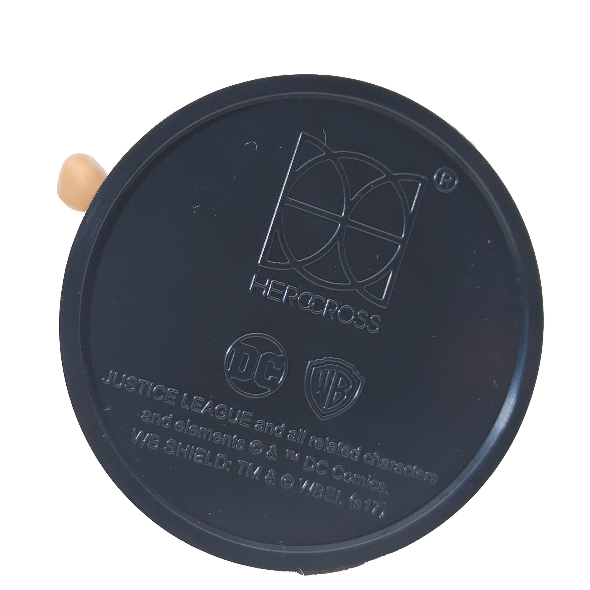 Justice League Wonder Woman Herocross Action Figure 2017 9cm – DC Heroes, Herocross, 9 cm, 2017, pre-owned collector piece, Uncanny Collectibles Dublin Ireland