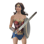 Wonder Woman Justice League Movie Hot Toys Action Figure 2018 30cm – DC Heroes, Hot Toys, 30 cm, 2018, pre-owned collector piece, Uncanny Collectibles Dublin Ireland