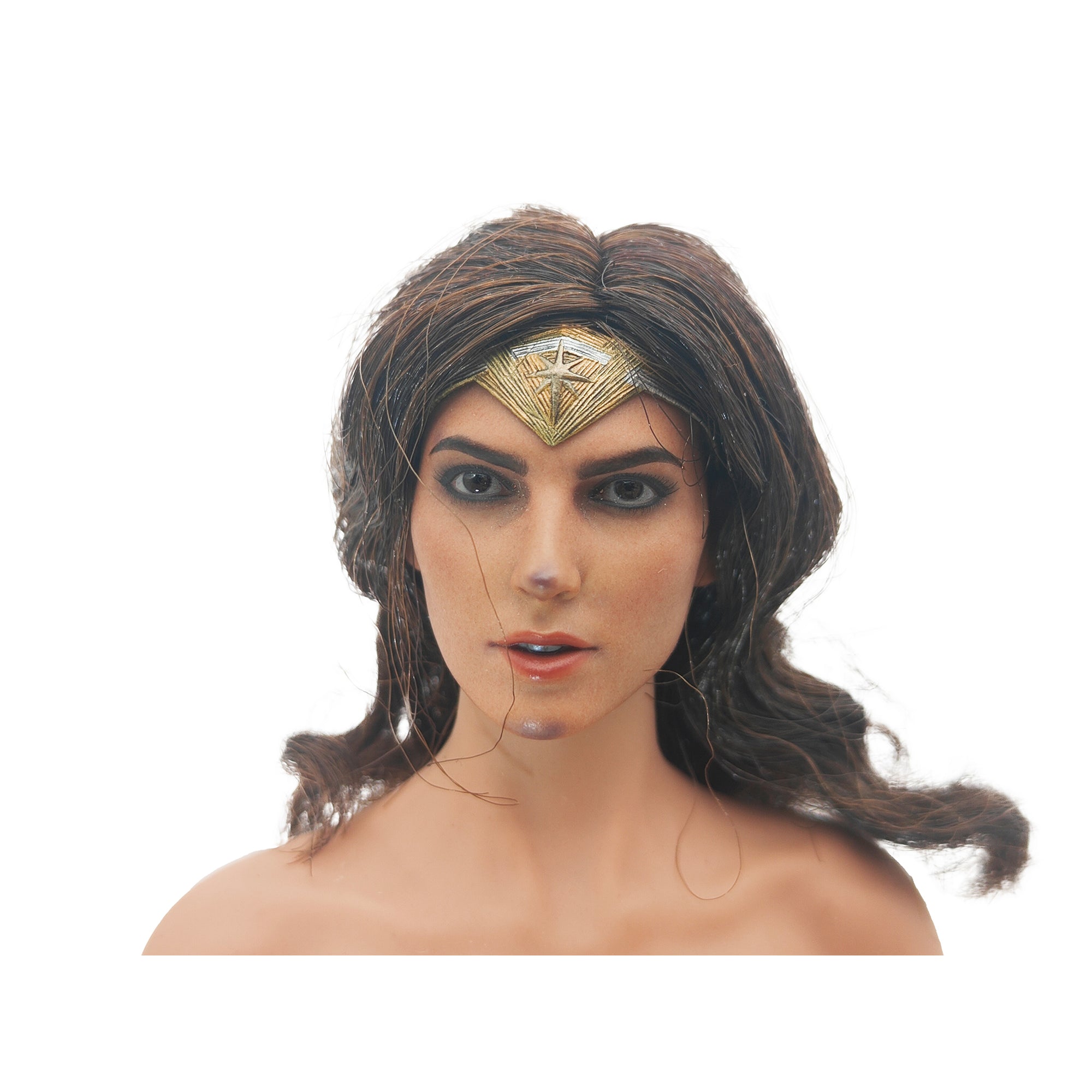 Wonder Woman Justice League Movie Hot Toys Action Figure 2018 30cm