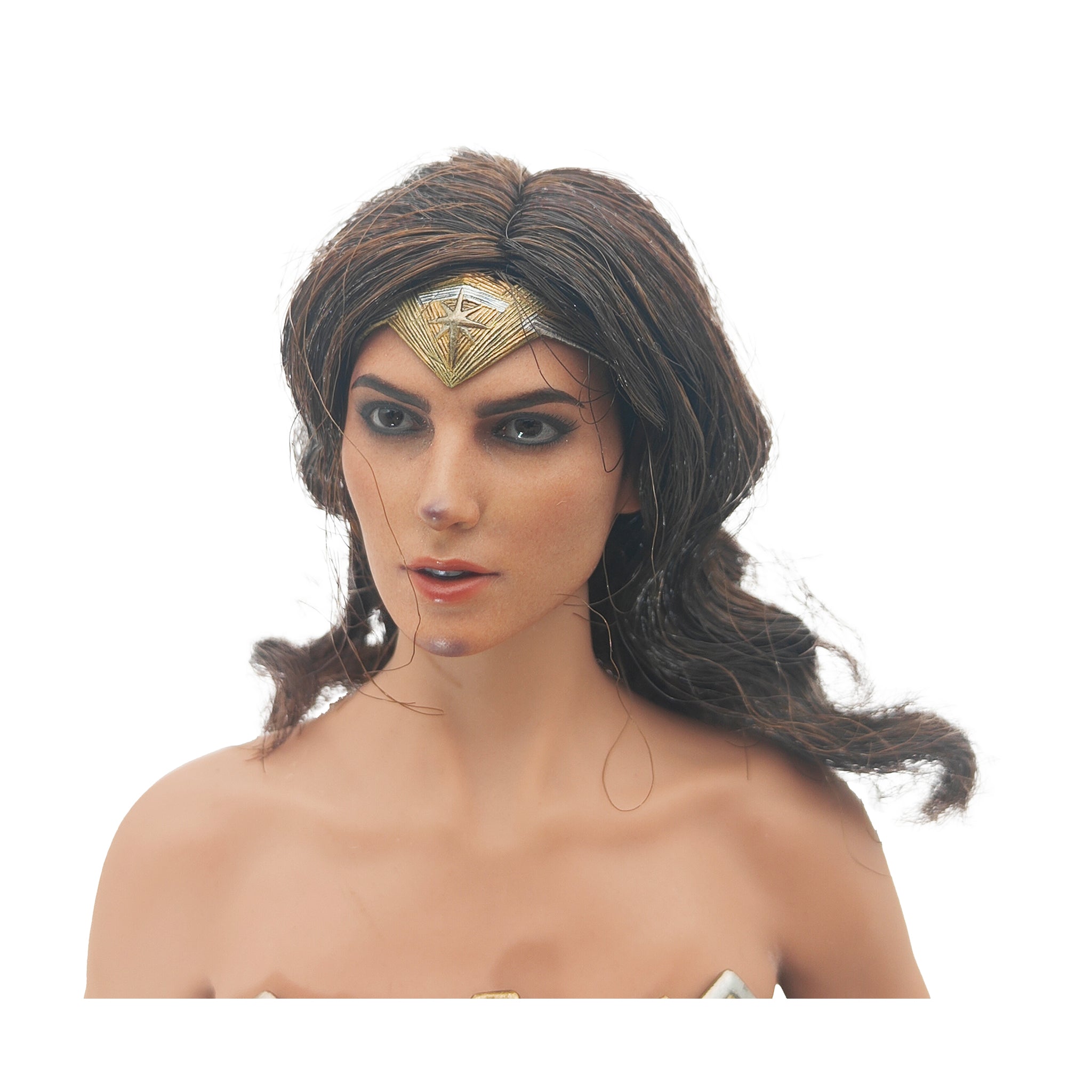 Wonder Woman Justice League Movie Hot Toys Action Figure 2018 30cm – DC Heroes, Hot Toys, 30 cm, 2018, pre-owned collector piece, Uncanny Collectibles Dublin Ireland