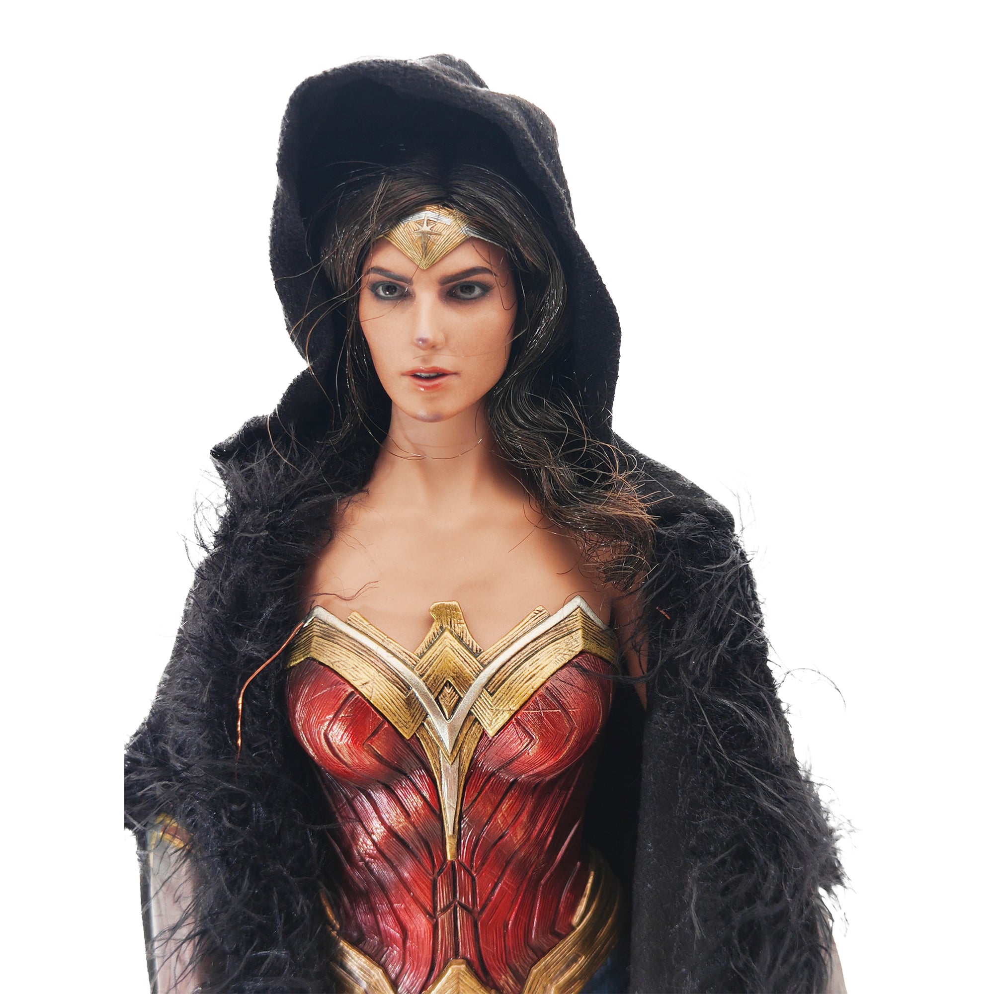 Wonder Woman Justice League Movie Hot Toys Action Figure 2018 30cm