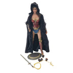 Wonder Woman Justice League Movie Hot Toys Action Figure 2018 30cm – DC Heroes, Hot Toys, 30 cm, 2018, pre-owned collector piece, Uncanny Collectibles Dublin Ireland