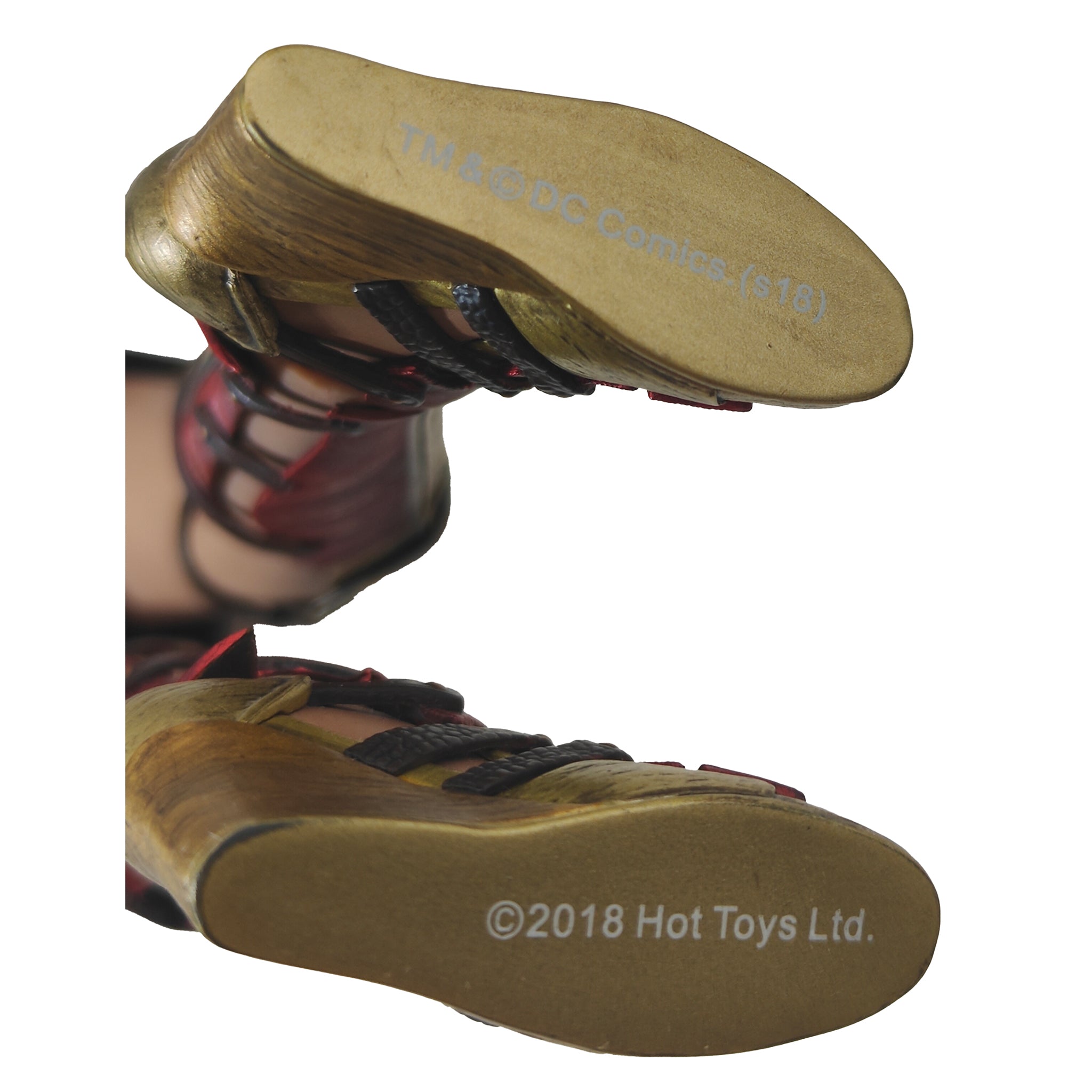 Wonder Woman Justice League Movie Hot Toys Action Figure 2018 30cm – DC Heroes, Hot Toys, 30 cm, 2018, pre-owned collector piece, Uncanny Collectibles Dublin Ireland