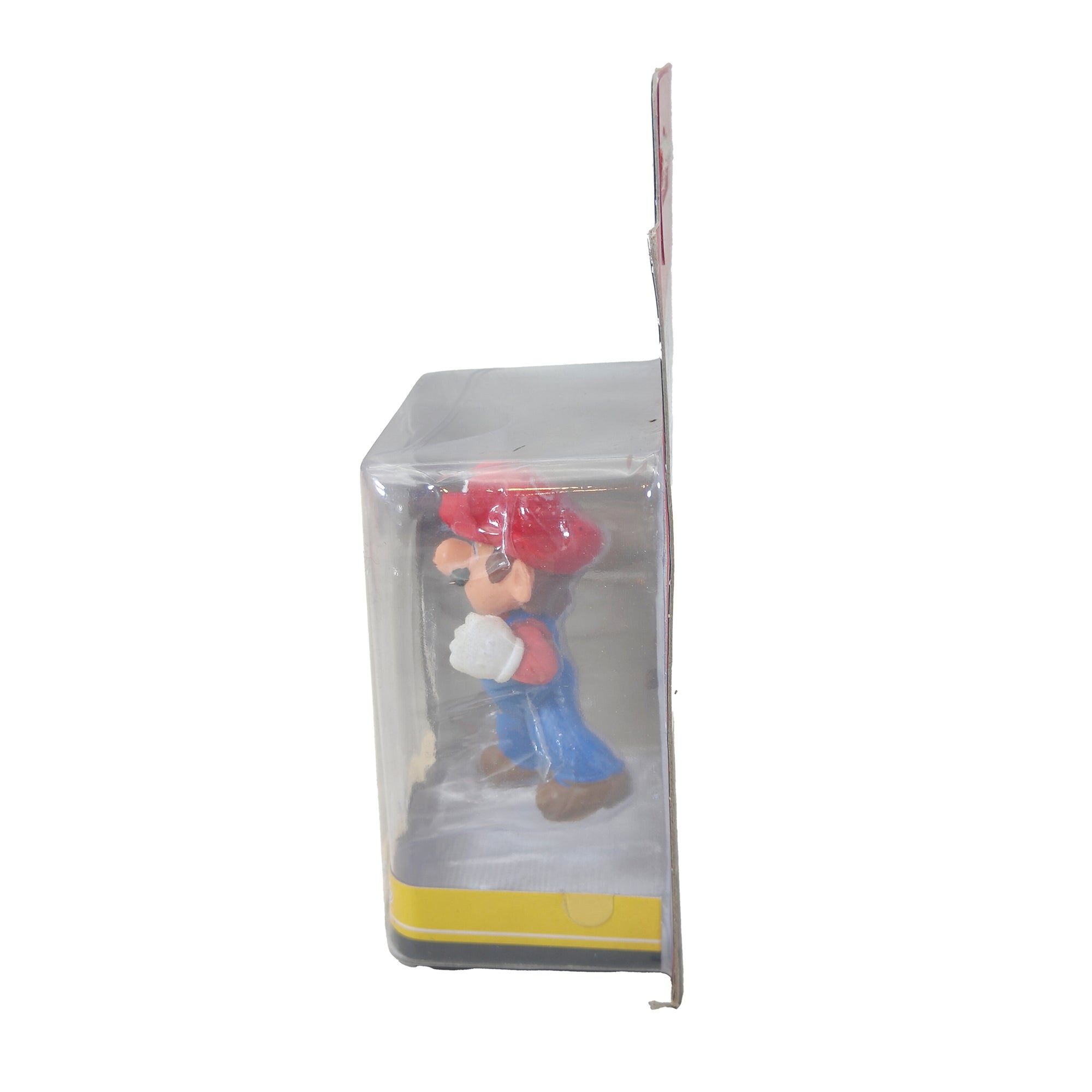 World Of Nintendo Mario Jakks Pacific Mini Figure 2016  7cm