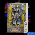World of Warcraft Lich King McFarlane Elite Edition Action Figure - photo 2 of 17