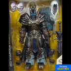 World of Warcraft Lich King McFarlane Elite Edition Action Figure - photo 3 of 17
