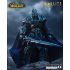 World of Warcraft Elite Edition Lich King McFarlane Toys Action Figure Elite Edition – Video Game Characters, McFarlane Toys, 22 cm, brand new collector item, Uncanny Collectibles Dublin Ireland
